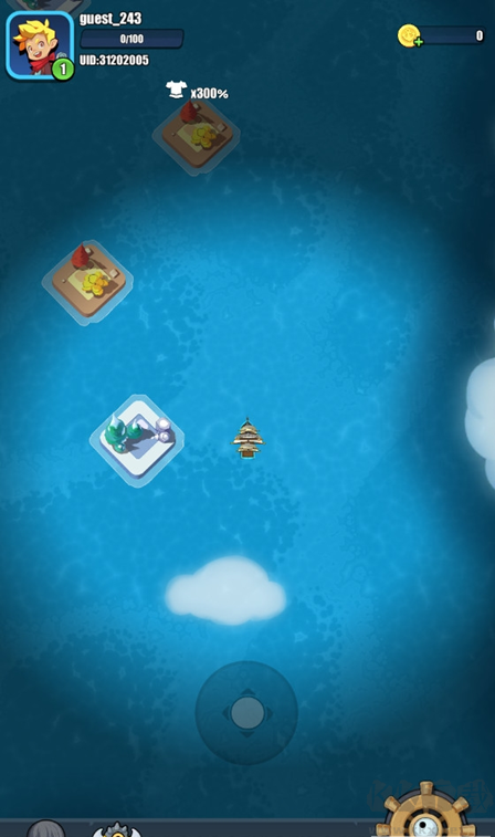 呆萌的海盗(Dorkable Pirate)