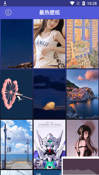 安卓壁纸大师