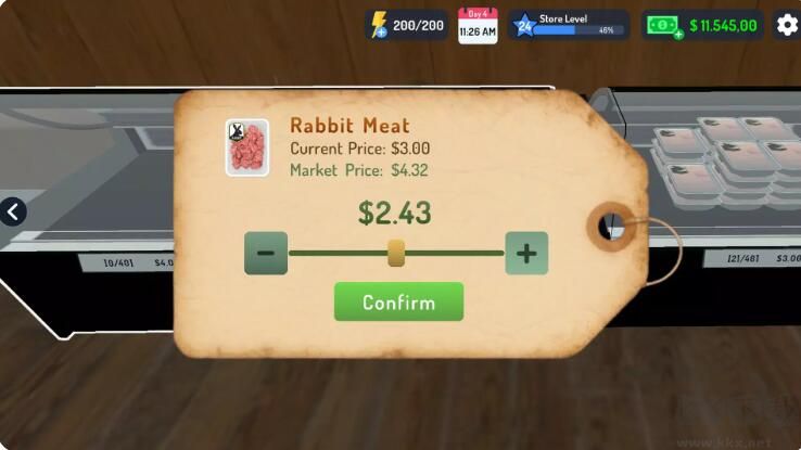 狩猎商店模拟器