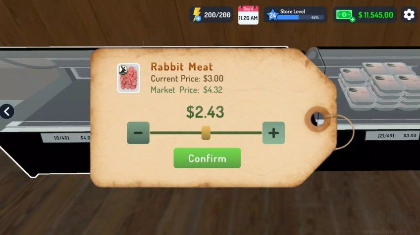 狩猎商店模拟器