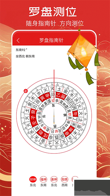 万年历黄历app