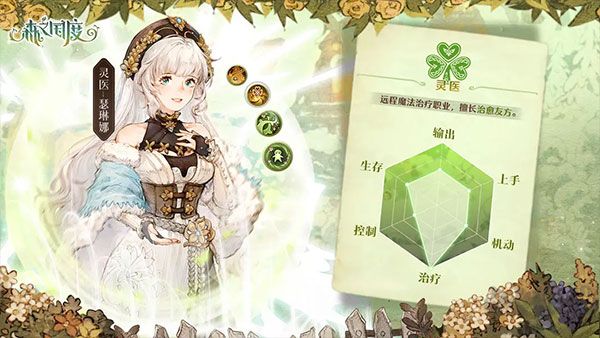 救世者之树新世界