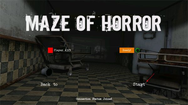 恐怖迷宫双人联机
