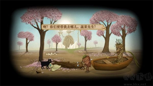 弗兰的悲惨之旅3