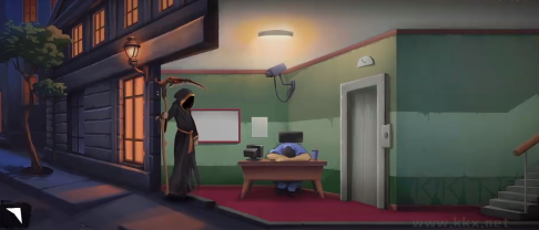 安吉洛和狄蒙冒险