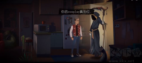 安吉洛和狄蒙冒险