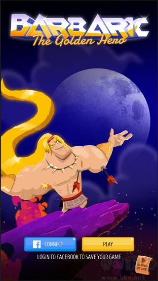 野蛮金色英雄(Barbaric)