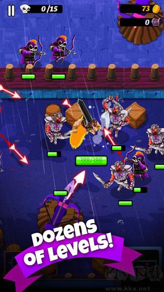 野蛮金色英雄(Barbaric)