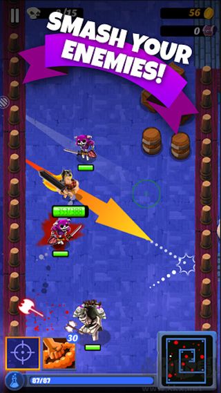 野蛮金色英雄(Barbaric)