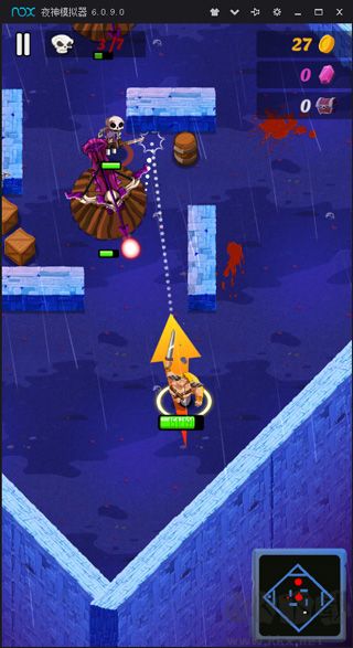 野蛮金色英雄(Barbaric)