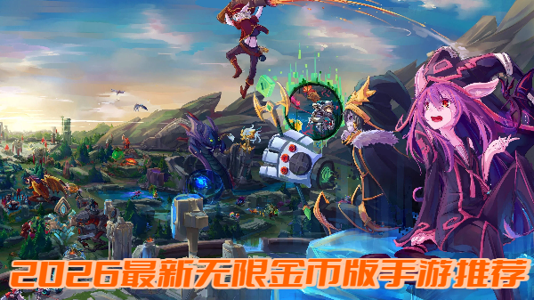 2026最新无限金币版手游推荐-2026最新无限金币版手游推荐-2026最新无限金币版手游合集