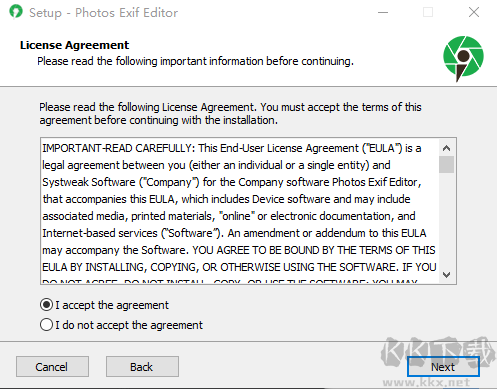 Photos Exif Editor(照片EXIF查看编辑工具)最新版
