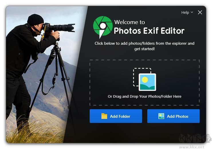 Photos Exif Editor(照片EXIF查看编辑工具)最新版