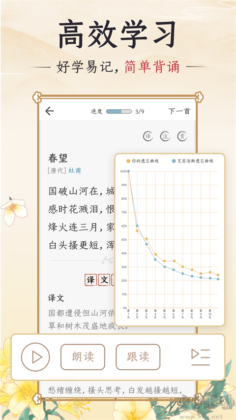 千古诵诗
