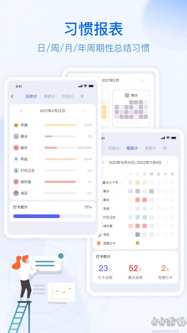 朝暮计划