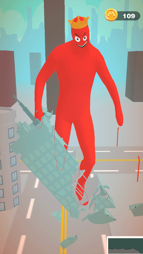 巨人通缉(Giant Wanted)