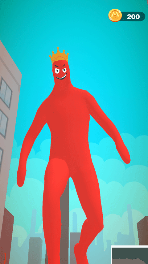 巨人通缉(Giant Wanted)