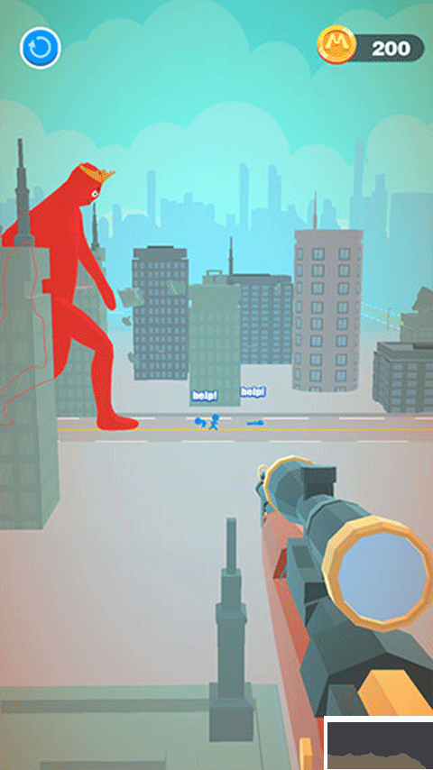 巨人通缉(Giant Wanted)