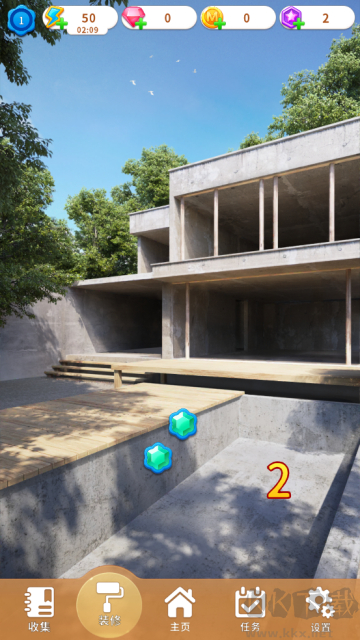 快乐合并重新装修(Happy Merge Redecor)