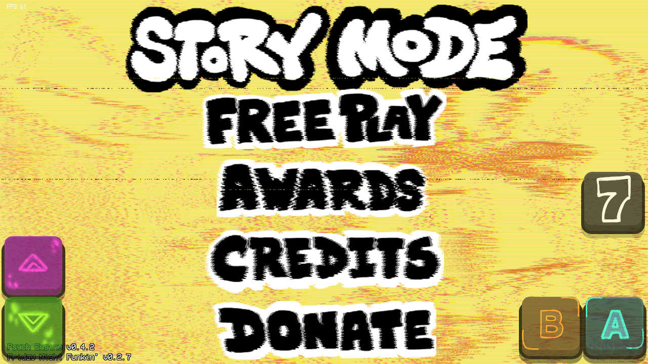 周五夜放克错误化