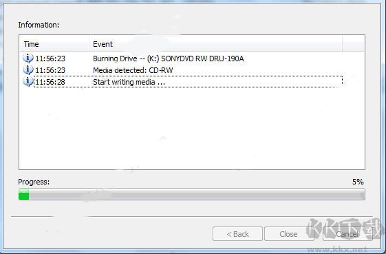 anyburn(光盘刻录软件)