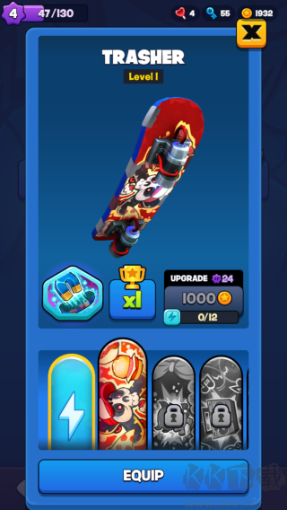 地铁跑酷冲浪之城