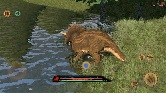 盘古大陆原始时代