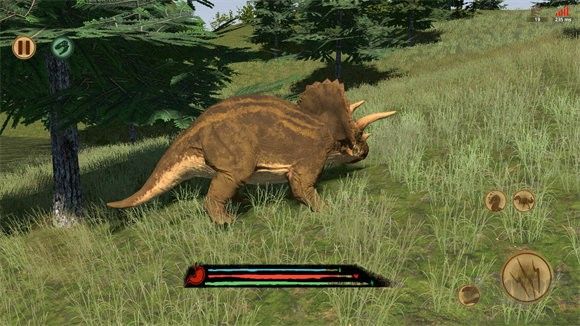 盘古大陆原始时代