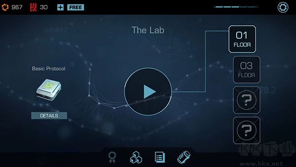 矢量跑酷(Vector 2)