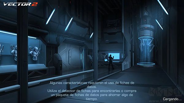 矢量跑酷(Vector 2)