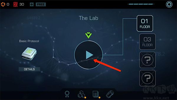 矢量跑酷(Vector 2)