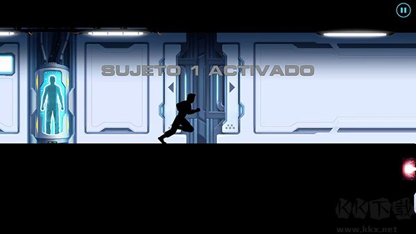 矢量跑酷(Vector 2)