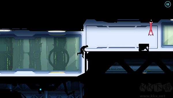 矢量跑酷(Vector 2)