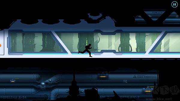 矢量跑酷(Vector 2)