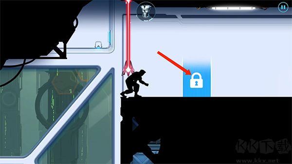 矢量跑酷(Vector 2)