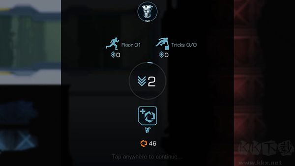 矢量跑酷(Vector 2)