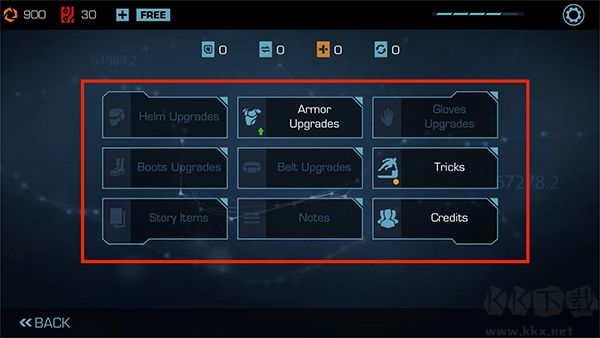 矢量跑酷(Vector 2)