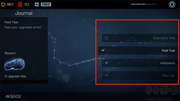 矢量跑酷(Vector 2)