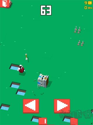 方块冒险(Cute Runner)