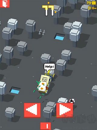 方块冒险(Cute Runner)