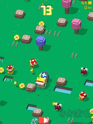 方块冒险(Cute Runner)