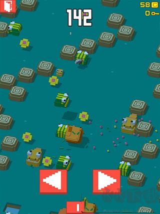 方块冒险(Cute Runner)