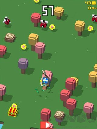 方块冒险(Cute Runner)