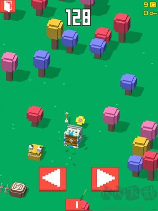 方块冒险(Cute Runner)