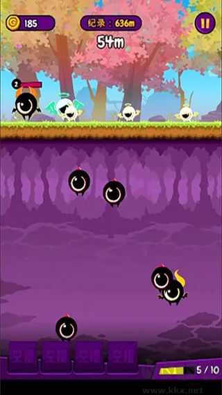 怪物快跑(Faily Tumbler)