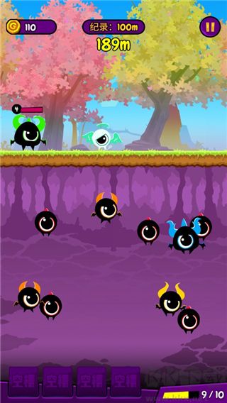 怪物快跑(Faily Tumbler)