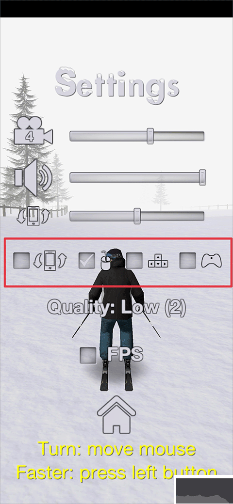 滑雪跑酷大冒险(Alpine Ski III)