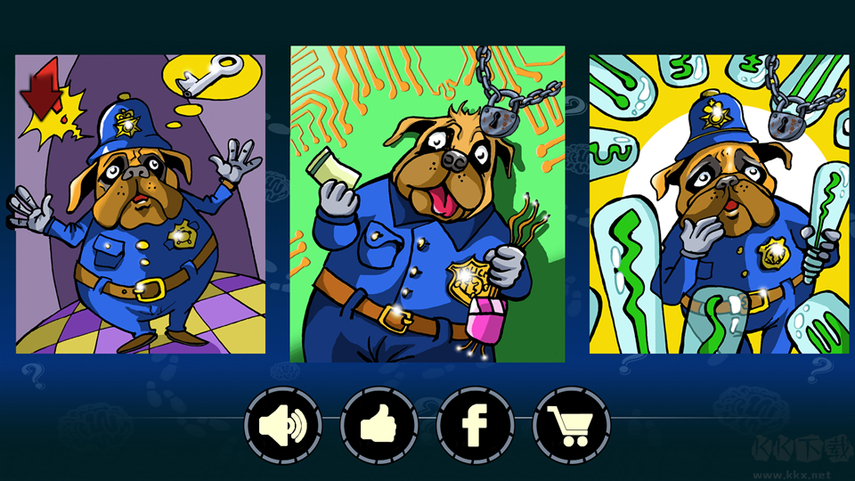 侦探八哥犬夏洛克