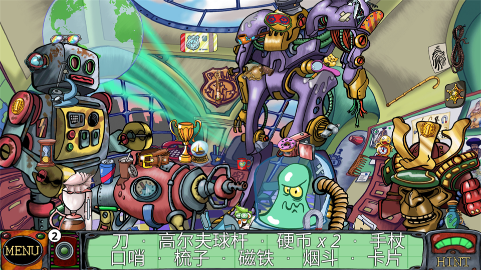 侦探八哥犬夏洛克