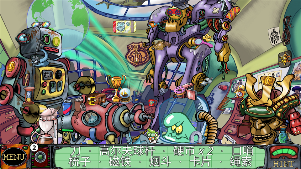 侦探八哥犬夏洛克